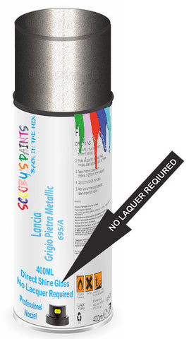 paint for Lancia Ypsilon