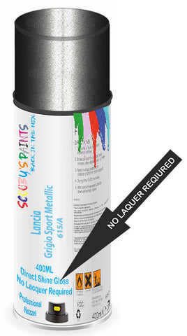 paint for Lancia Lybra