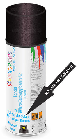 paint for Lancia Thesis