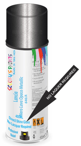 paint for Lancia Delta