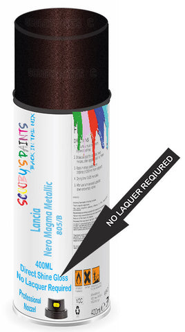 paint for Lancia Delta