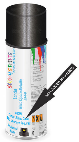paint for Lancia Ypsilon Momodesign