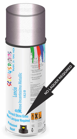 paint for Lancia Ypsilon Elle