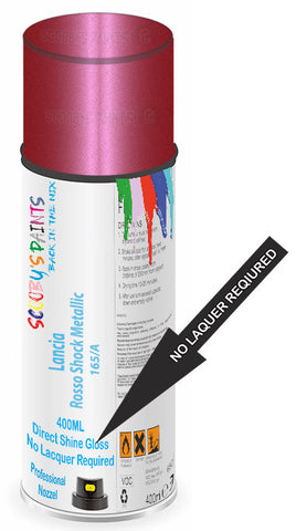 paint for Lancia Y