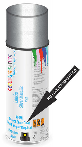 paint for Lancia Flavia