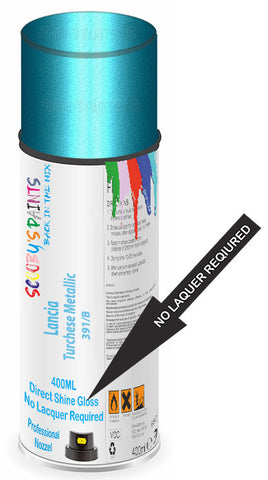 paint for Lancia Ypsilon