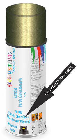 paint for Lancia Y