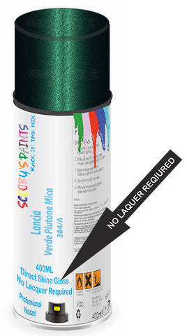 paint for Lancia Dedra