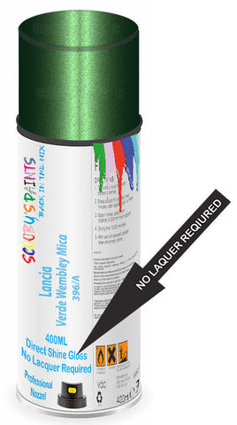 paint for Lancia Y