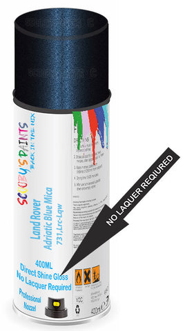 paint for Land Rover Lr3