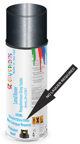 paint for Land Rover Discovery