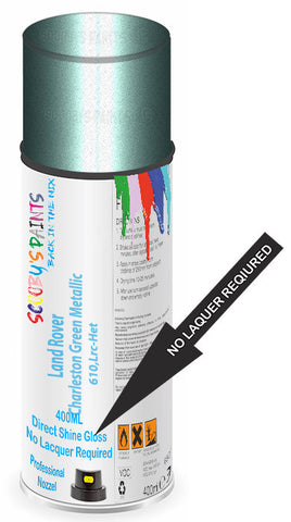 paint for Land Rover Freelander