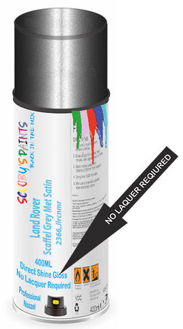 paint for Land Rover Discovery Sport