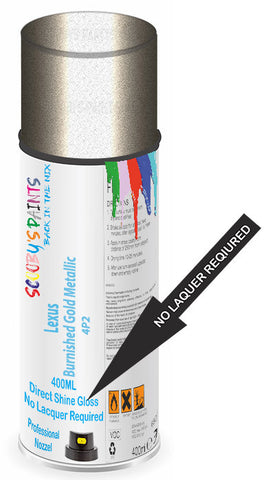 paint for Lexus 
