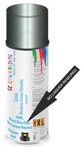 paint for Lexus 