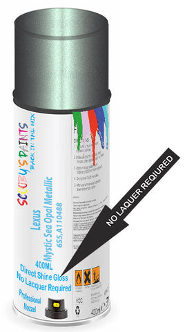 paint for Lexus Es330