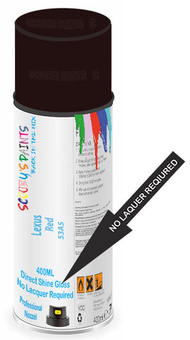 paint for Lexus Sc300