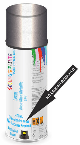 paint for Lexus Ls430