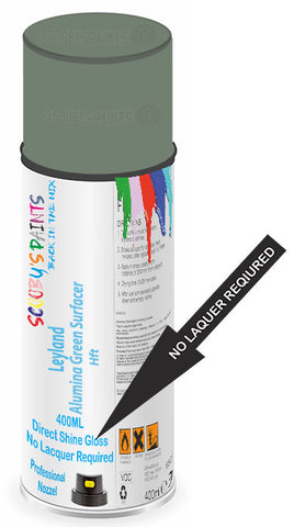 paint for Leyland All