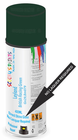 paint for Leyland All