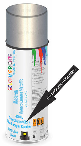 paint for Maserati Grecale