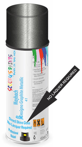 paint for Maybach 