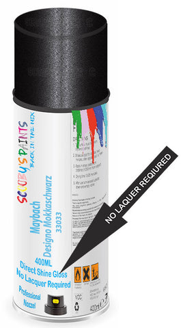 paint for Maybach S-Class