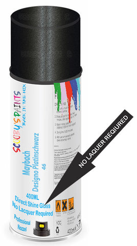 paint for Maybach S-Class