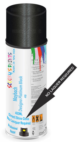 paint for Maybach 