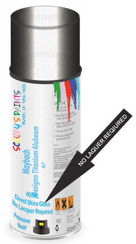 paint for Maybach 