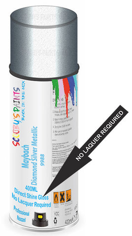 paint for Maybach 