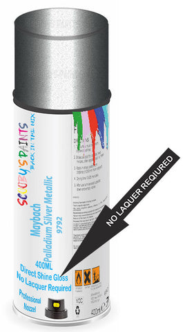 paint for Maybach 