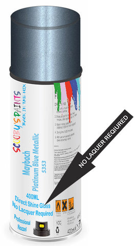paint for Maybach 