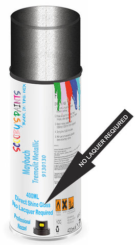 paint for Maybach S-Class