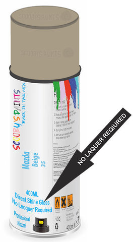 paint for Mazda 929