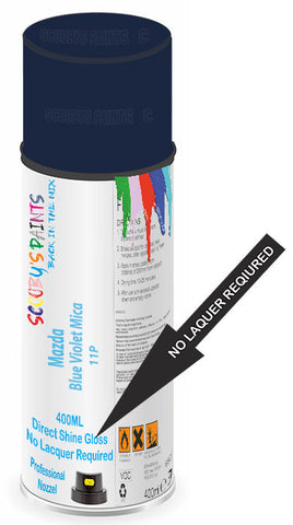 paint for Mazda Protege