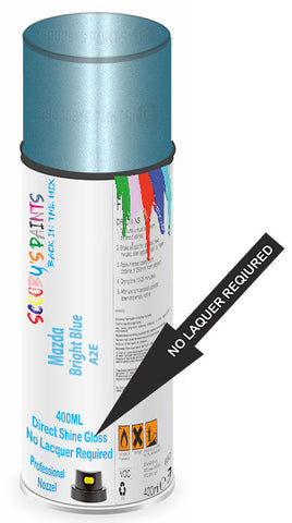 paint for Mazda 121