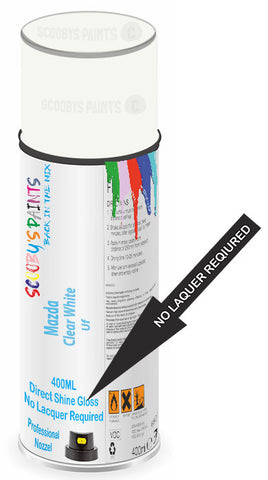 paint for Mazda Protege