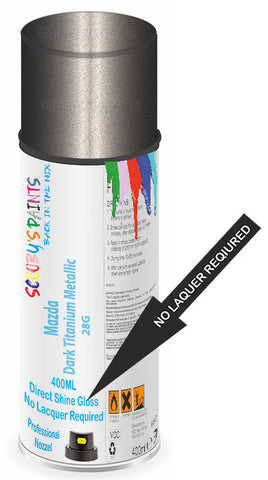 paint for Mazda Tribute