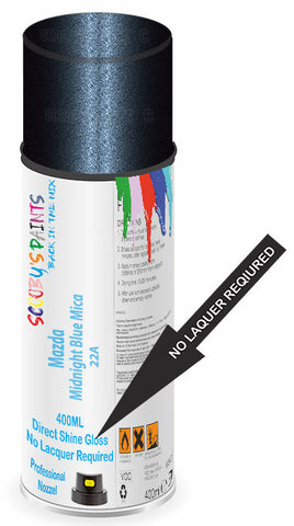 paint for Mazda Protege