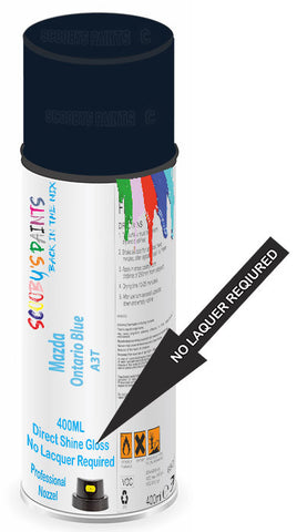 paint for Mazda 121
