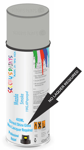 paint for Mazda Mpv