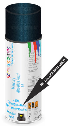 paint for Mercury All