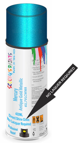 paint for Mercury Tracer