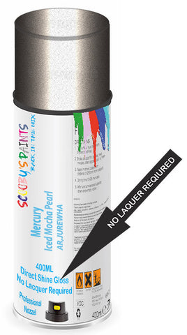 paint for Mercury All