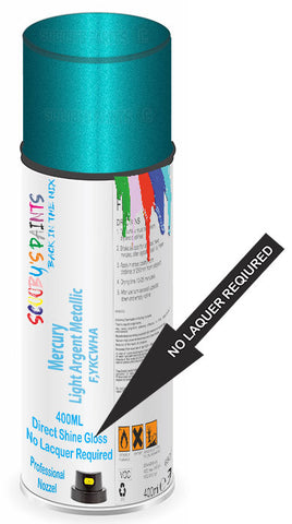 paint for Mercury Sable