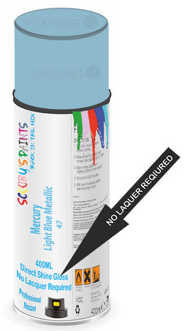 paint for Mercury Tracer