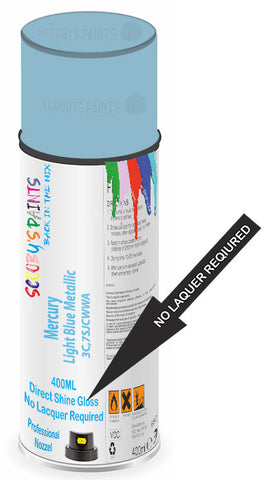 paint for Mercury Tracer