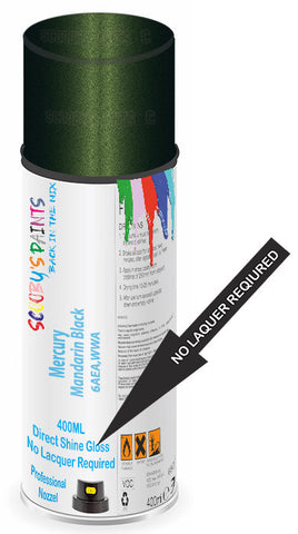 paint for Mercury Sable