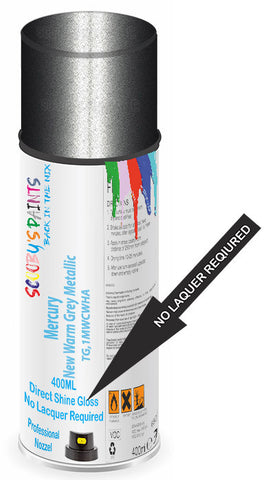 paint for Mercury Cougar